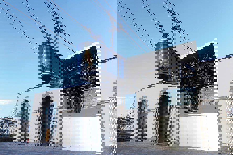 C'è una soluzione in cartongesso per ogni edificio