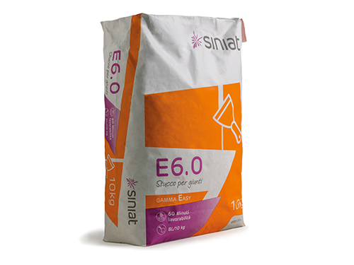 Stucco E6.0