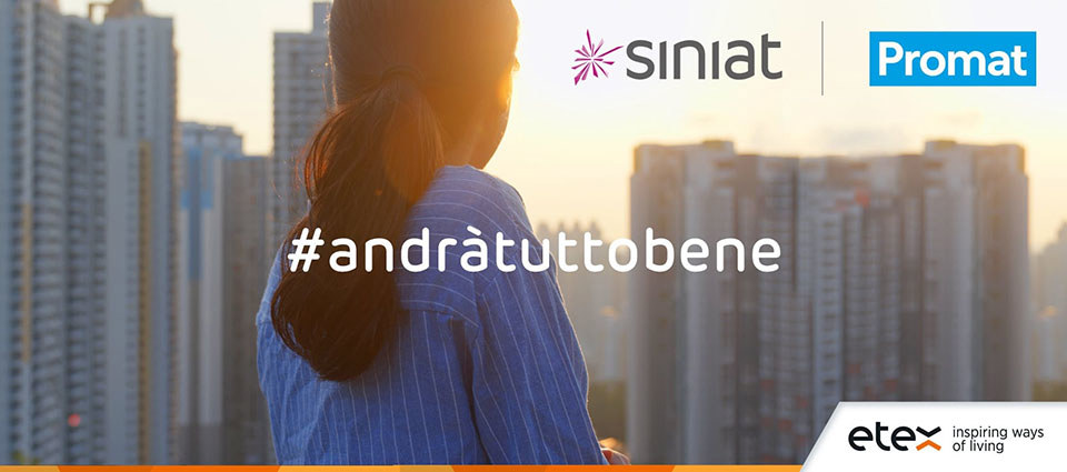 #andràtuttobene