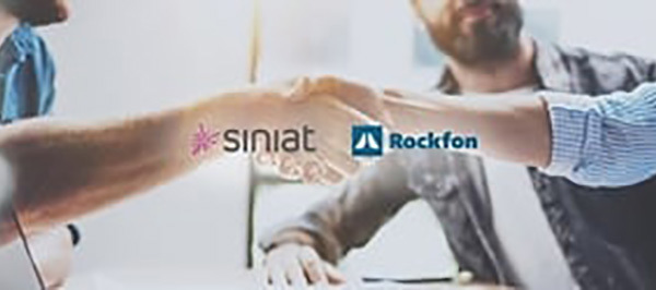 Nuova partnership ETEX e ROCKFON