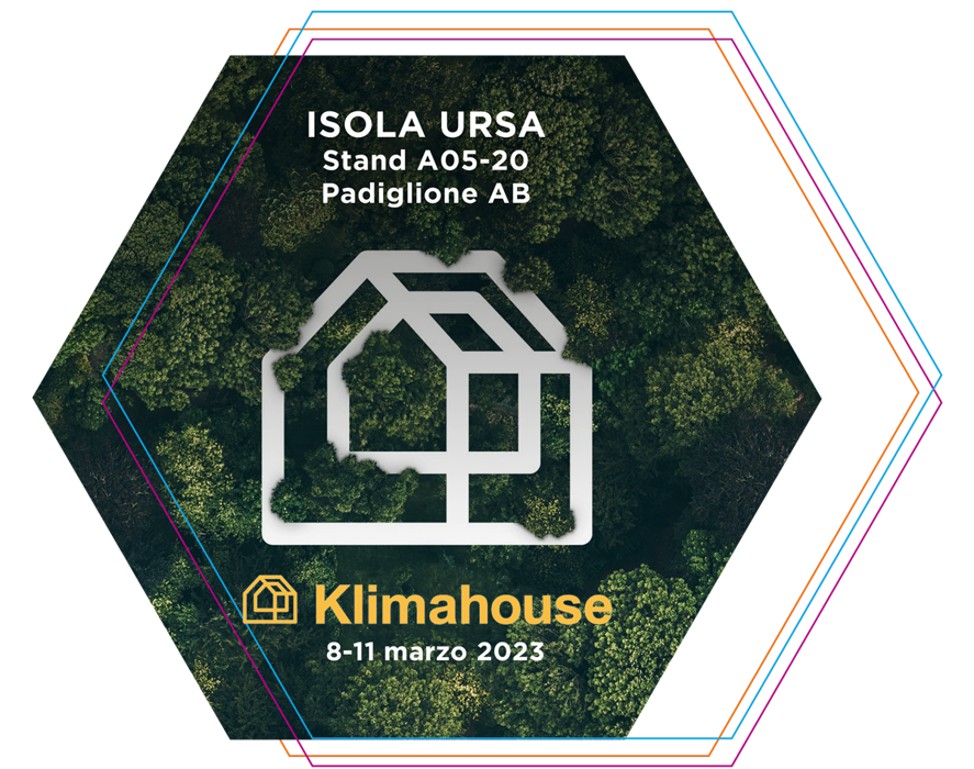 Participazione al Klimahouse dall’ 8 al 11 Marzo 2023